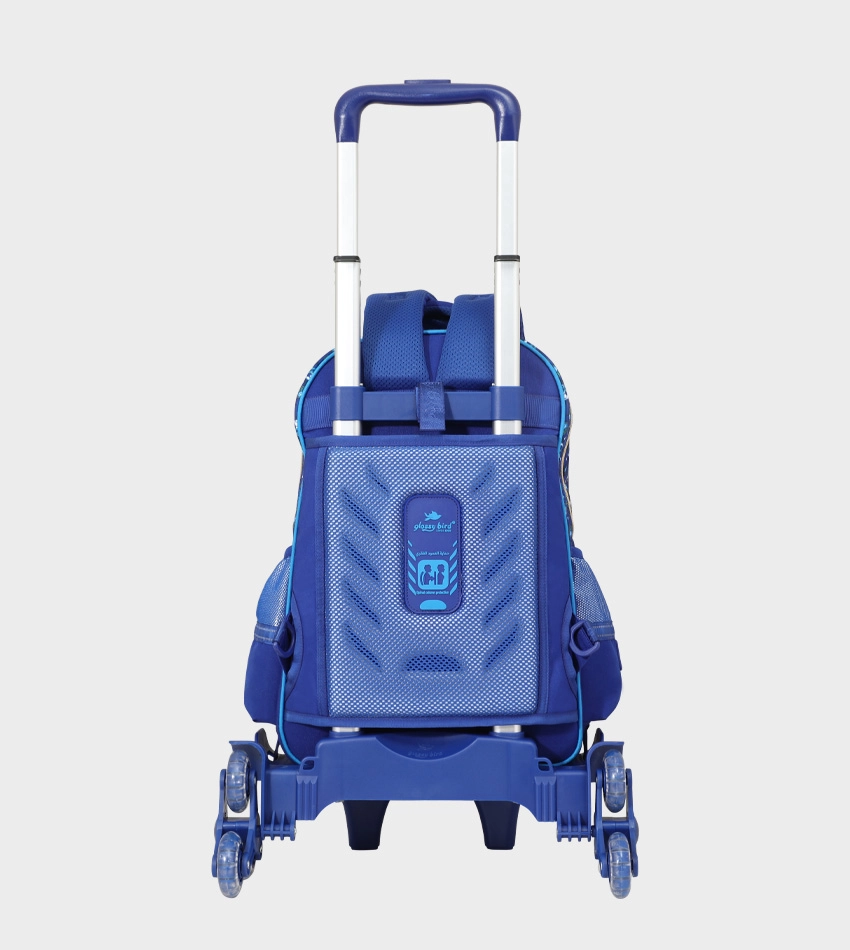 حقيبة مدرسية جر GB5456TB